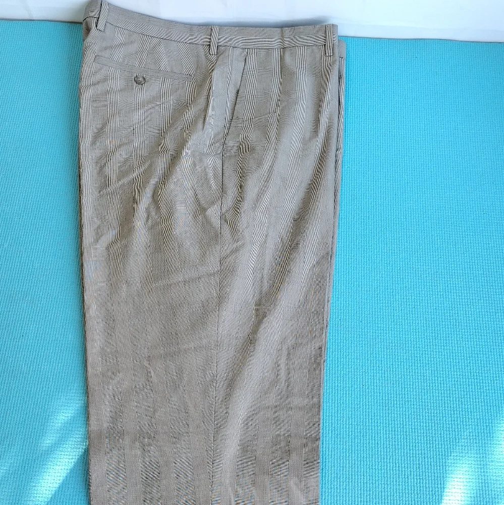 Banana Republic Men's Non-Iron Slim Fit Pants 36 X 34